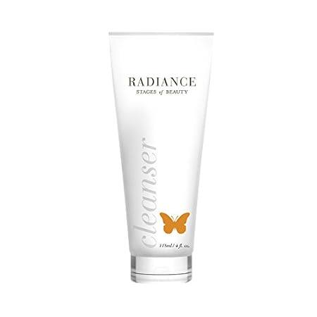 Radiance Facial Cleanser， Anti-Aging Skin Care， Fight Wri