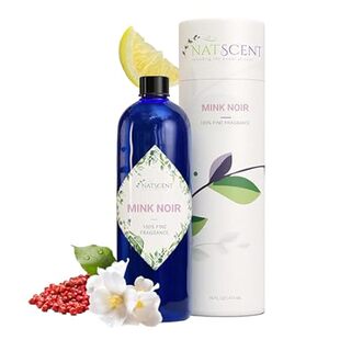 Fragrance Oil Bottle for Dynamo Aromatherapy Diffuser， Lu