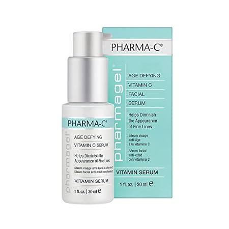 Pharmagel Pharma-C Vitamin Serum | Age Defying Facial Ser