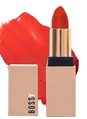 Matte， Long Lasting， Hydrating Vegan Lipstick with Vitami