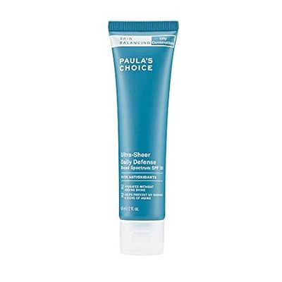 Paula's Choice SKIN BALANCING Ultra-Sheer Daily Defense S
