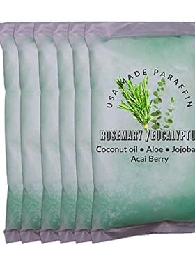 Paraffin Wax refill by Fleur De Spa - Infused with Acai，