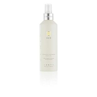 Zents Luminous Cashmere Body Oil (Sun Fragrance)， Soften