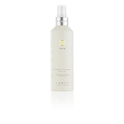 Zents Luminous Cashmere Body Oil (Sun Fragrance)， Soften
