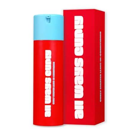 AllWaysCurly Leave In Conditioner | Fast drying Condition