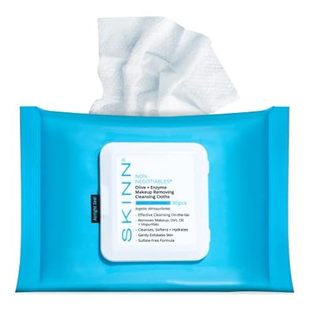 SKINN Facial Cleansing Makeup Remover Wipes - Hydrating M