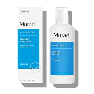 Murad Clarifying Body Spray - Salicylic Acid Treatment fo