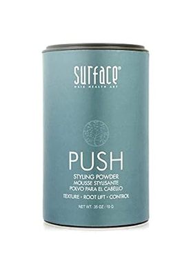 Surface Hair Push Styling Powder， Lift Roots， Add Texture