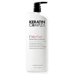 Care Keratin Color 33.8 oz. Conditioner Complex Smoothing