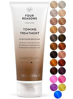 Four Reasons Color Mask - Chocolate - (27 Colors) Toning