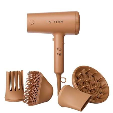 PATTERN by Tracee Ellis Ross Blow Dryer with Four Attachm