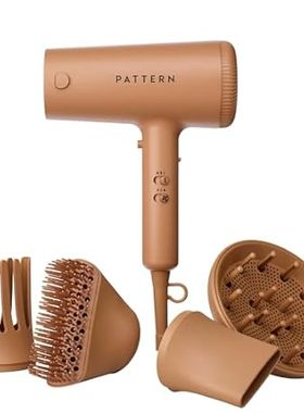 PATTERN by Tracee Ellis Ross Blow Dryer with Four Attachm