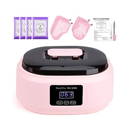 Biutee Paraffin Wax Machine Touchscreen 3500ml Paraffin W