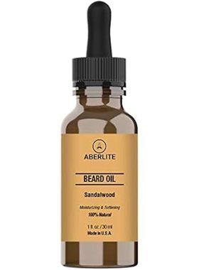 Aberlite Beard Oil For Men Growth Products - Beard Growth