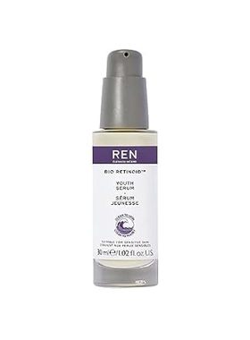 REN Clean Skincare Bio Retinoid Youth Serum， Vegan Plant-