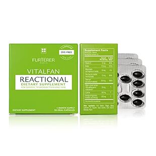 René Furterer VITALFAN Reactional Dietary Supplement - Su