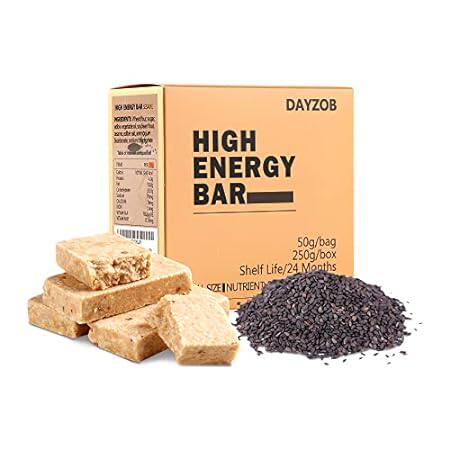 DAYZOB Food Rations， Emergency Food Rations， Sesame Flavo