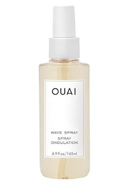 OUAI Wave Spray - Texture Spray for Hair with Coconut Oil