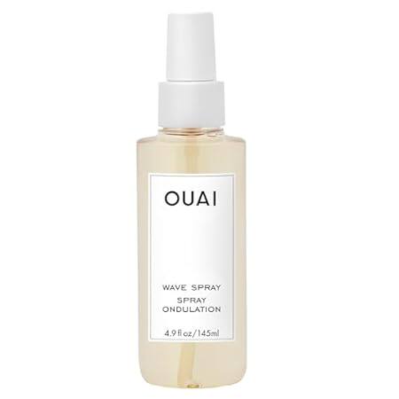 OUAI Wave Spray - Texture Spray for Hair with Coconut Oil