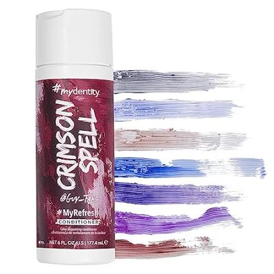 #MYDENTITY MyRefresh Color Depositing Conditioner， 6 oz |