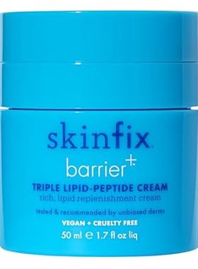 Skinfix Barrier+ Triple Lipid-Peptide Cream: Enriched wit