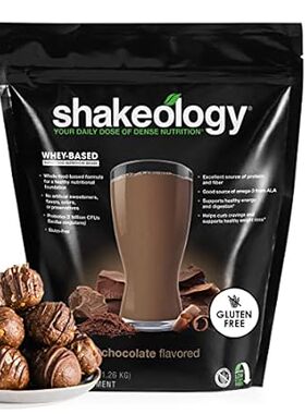 shakeology Whey Protein Powder Blend - Gluten Free， Super