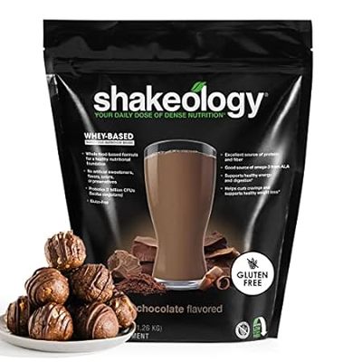 shakeology Whey Protein Powder Blend - Gluten Free， Super