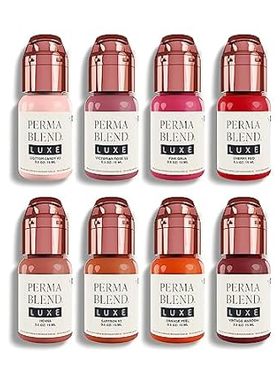 Perma Blend Luxe - Pucker Up Buttercup Lip Set - Cotton C