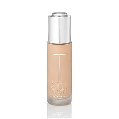 Trish McEvoy Gorgeous Foundation， 30ml/1 oz