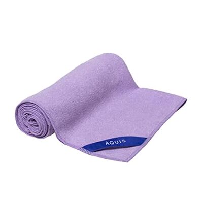 AQUIS Towel Hair-Drying Tool， Water-Wicking， Ultra-Absorb
