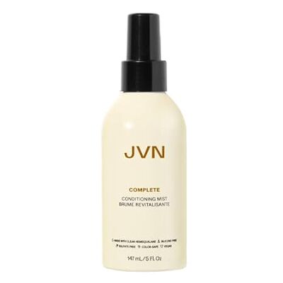 JVN Complete Leave-In Conditioning Mist， Frizz-Free Hydra
