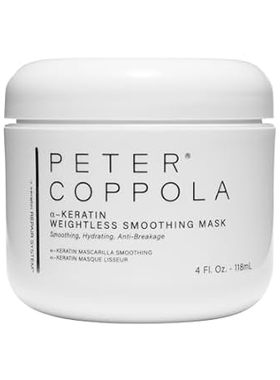 Peter Coppola a-keratin Weightless Smoothing Mask - Deep