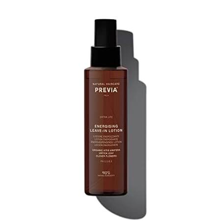 Previa Energising Leave-In Lotion - Extra Life Hair Loss