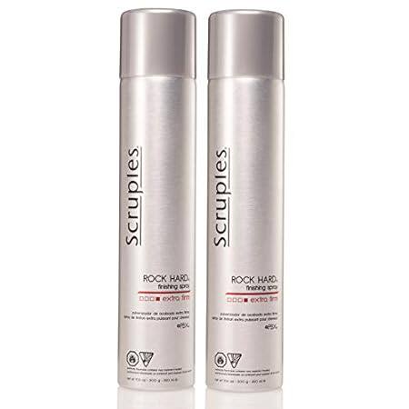 Scruples Rock Hard Finishing Spray - Firm Hold Hairspray