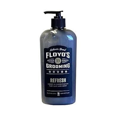Floyd's 99 Refresh Hair and Body Conditioner - Moisturizi