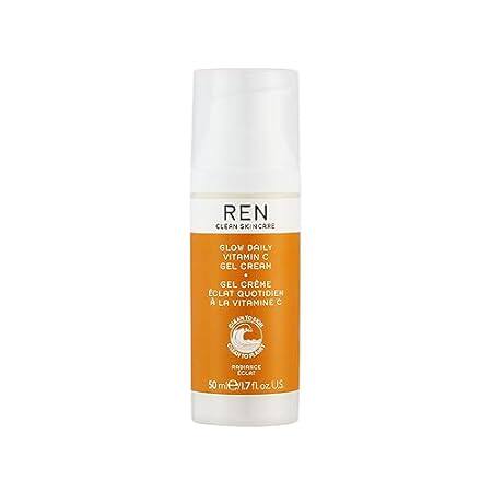 REN Clean Skincare Glow Daily Vitamin - C Gel Cream Antio