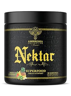 Ambrosia Nektar - Superfood Powder | Complete Health Supp