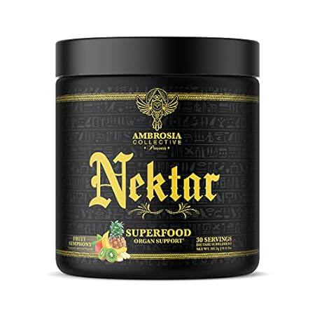 Ambrosia Nektar - Superfood Powder | Complete Health Supp