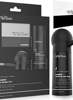 The Rich Barber N'Hance Pro Barber Kit I - Professional 3