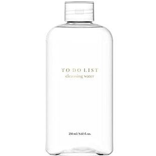 TO DO LIST Cleansing Water | Premium Micellar Water Make