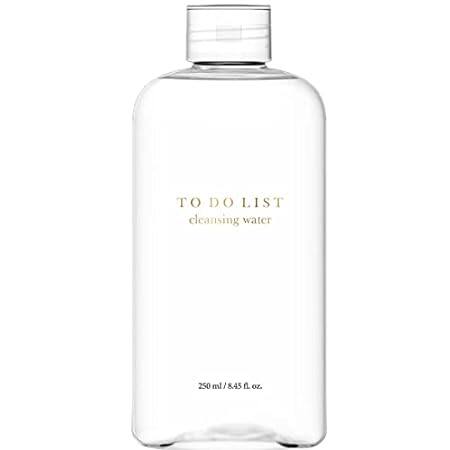 TO DO LIST Cleansing Water | Premium Micellar Water Make