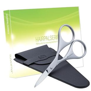 Eyebrow for Trimming Small Beard Scissors Ador