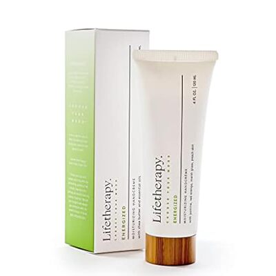 Lifetherapy Moisturizing Handcreme | Non-Greasy， Fast-Abs