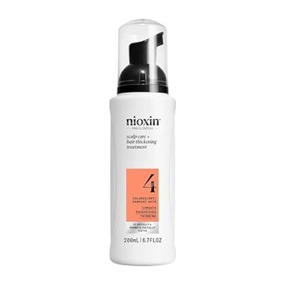 Nioxin System 4 Scalp + Hair Thickening Treatment- Serum