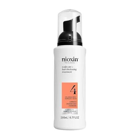 Nioxin System 4 Scalp + Hair Thickening Treatment- Serum