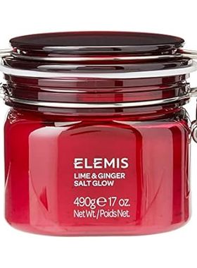 ELEMIS Lime and Ginger Salt Glow | Invigorating Mineral-R