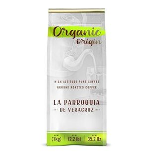 LA PARROQUIA DE VERACRUZ - Bag of Ground Coffee， Roasted
