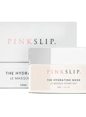 Pink Slip Beauty， The Hydrating Face Mask， Maritech Brigh