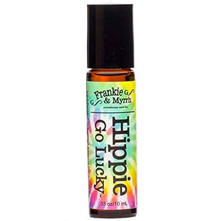 Frankie and Myrrh Hippie Go Lucky | Patchouli Grapefruit
