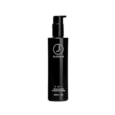 J Beverly Hills Platinum 5 In 1 Leave-in Styling Emulsion